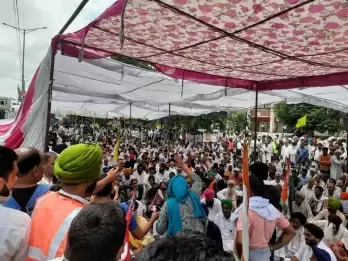 Karnal farmers agitation ends with compromised formula